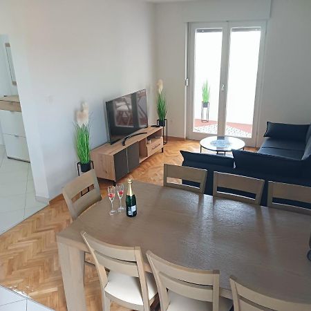 Apartman Luna Zadar Exterior foto
