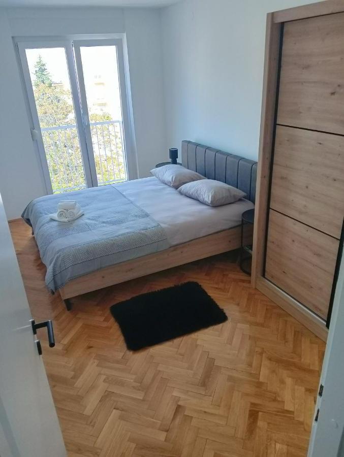 Apartman Luna Zadar Exterior foto