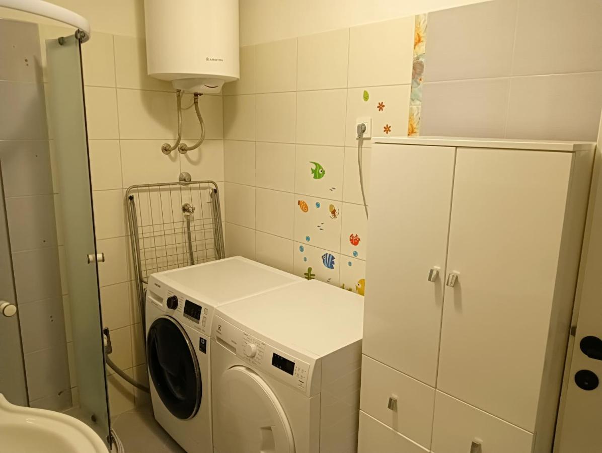 Apartman Luna Zadar Exterior foto