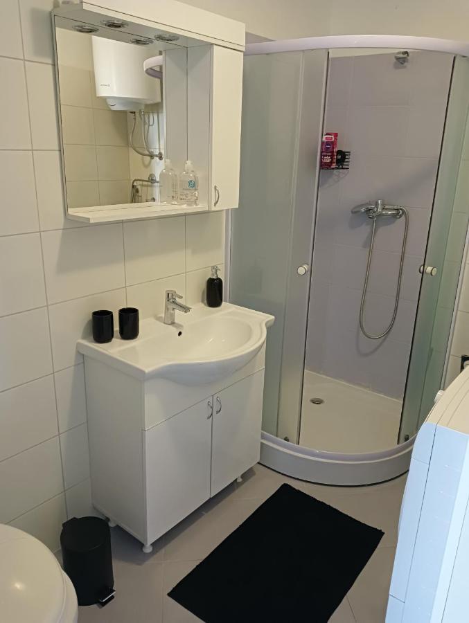 Apartman Luna Zadar Exterior foto