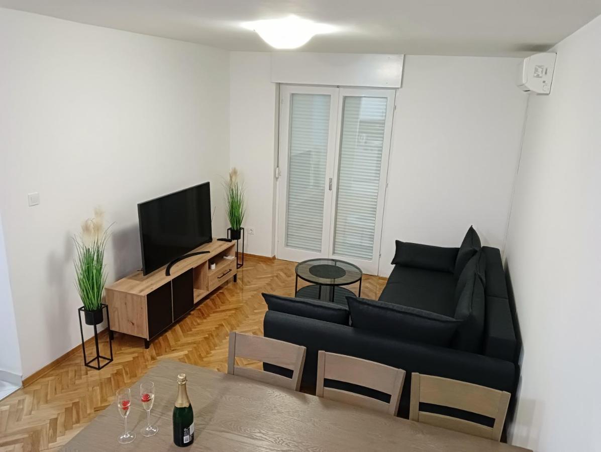 Apartman Luna Zadar Exterior foto