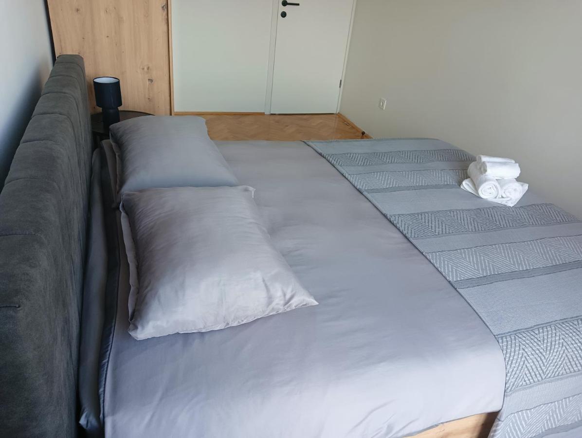 Apartman Luna Zadar Exterior foto