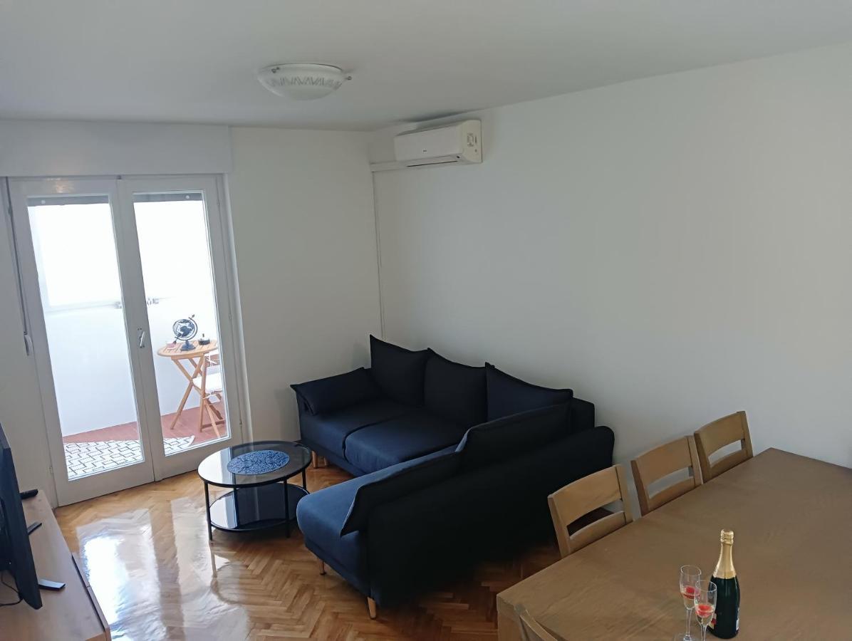 Apartman Luna Zadar Exterior foto