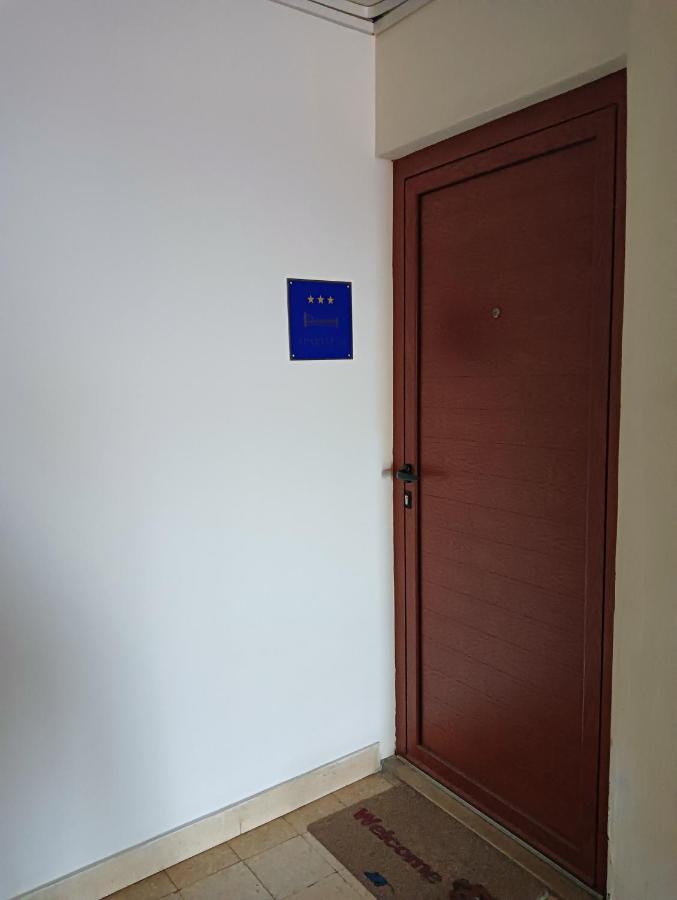 Apartman Luna Zadar Exterior foto