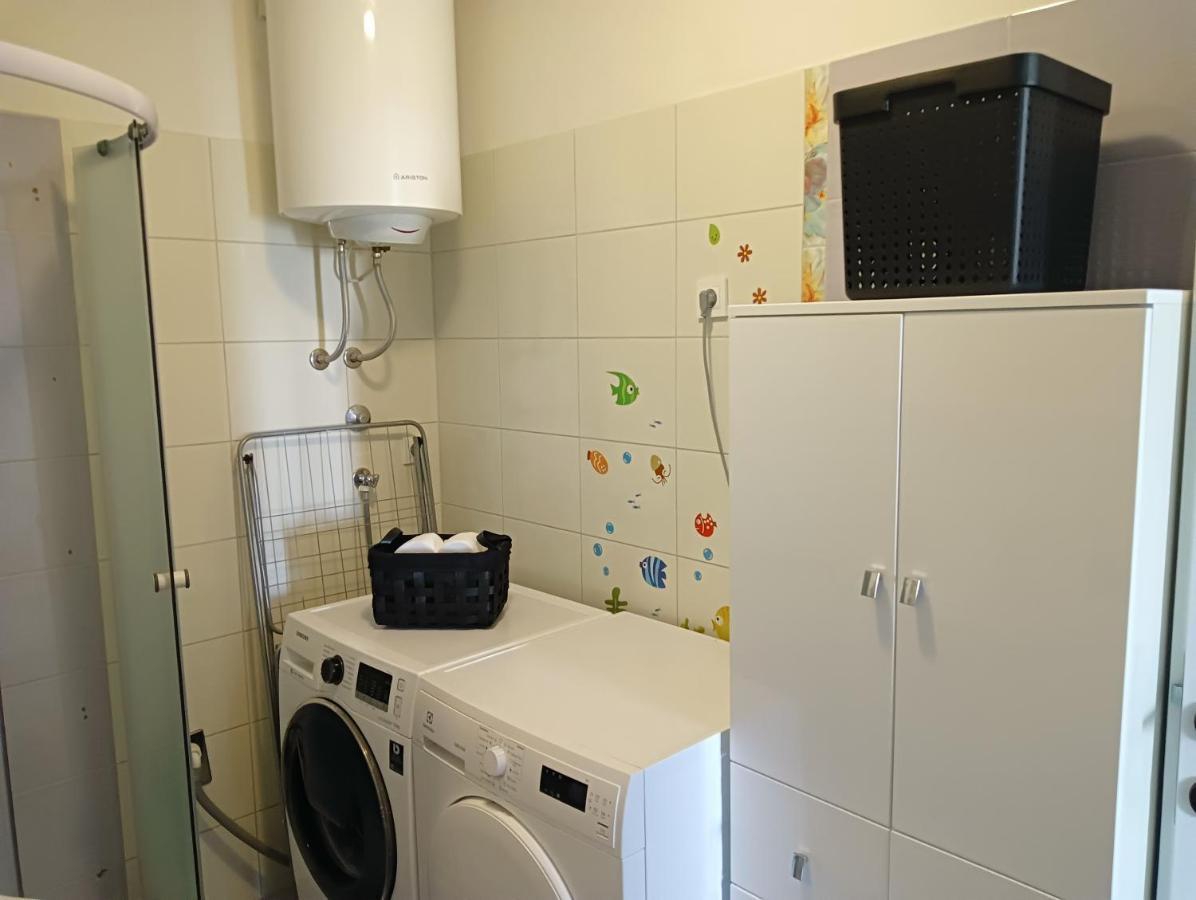Apartman Luna Zadar Exterior foto