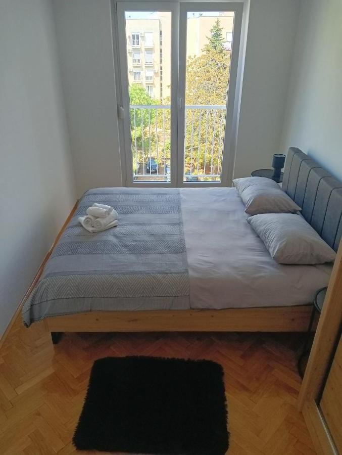 Apartman Luna Zadar Exterior foto