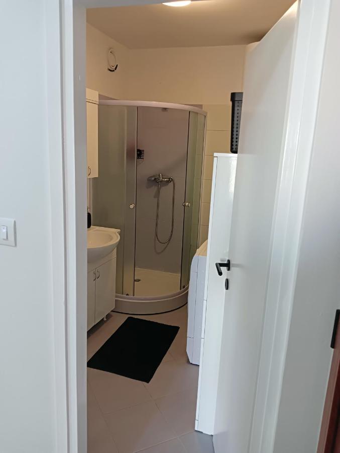 Apartman Luna Zadar Exterior foto