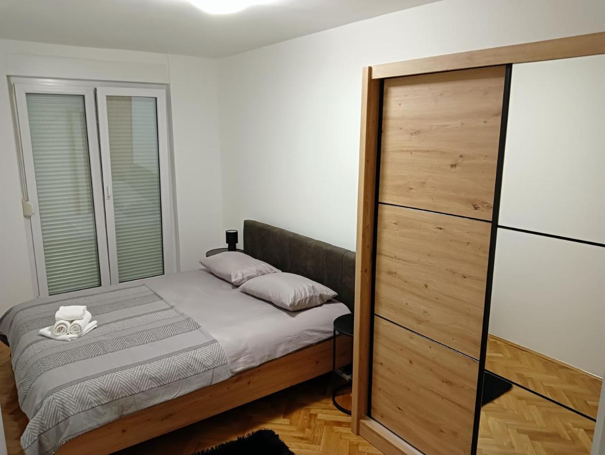 Apartman Luna Zadar Exterior foto