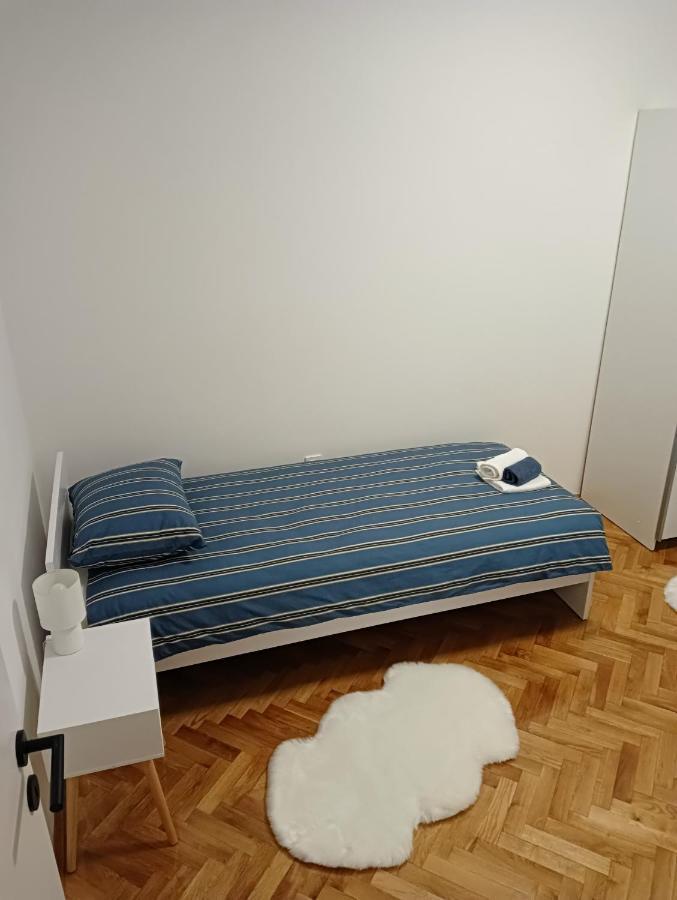 Apartman Luna Zadar Exterior foto