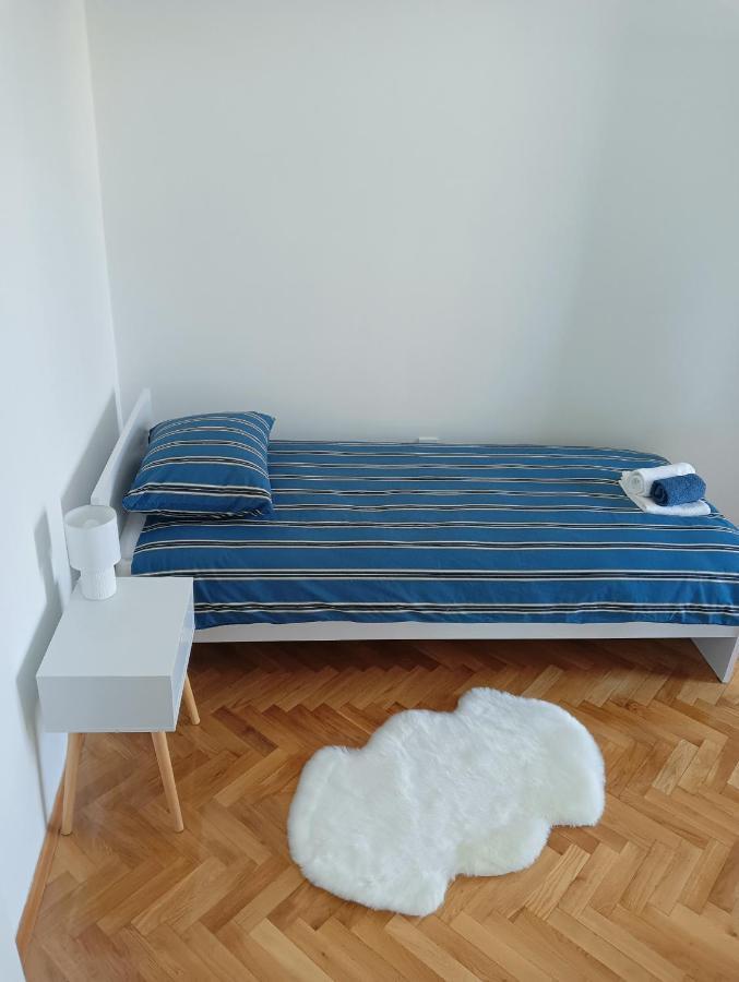 Apartman Luna Zadar Exterior foto