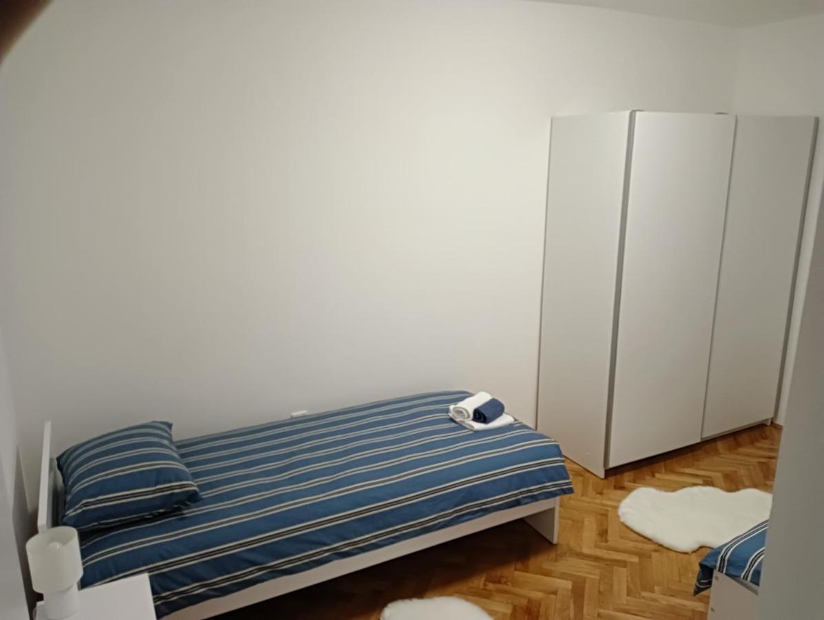 Apartman Luna Zadar Exterior foto