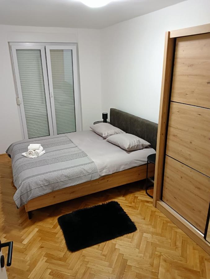 Apartman Luna Zadar Exterior foto