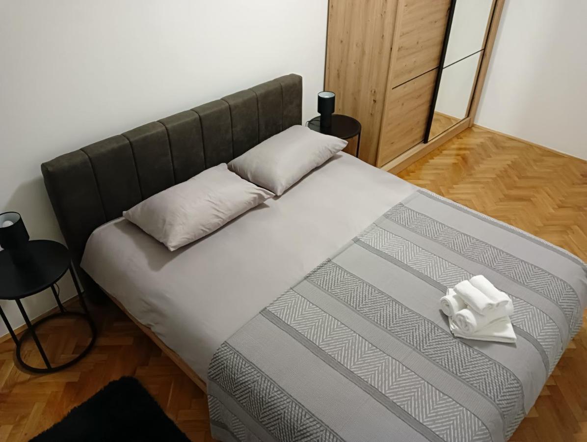 Apartman Luna Zadar Exterior foto