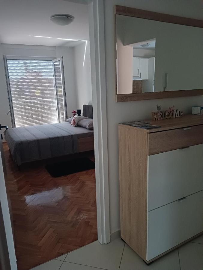 Apartman Luna Zadar Exterior foto